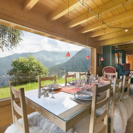 Chalet Meleze 샬레 라 초우마츠