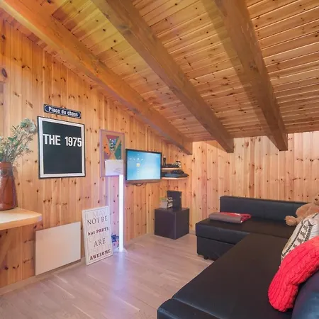 Chalet Meleze * 라 초우마츠