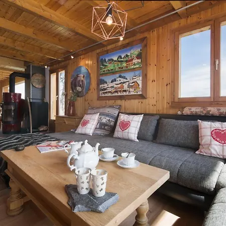 샬레 Chalet Meleze *
