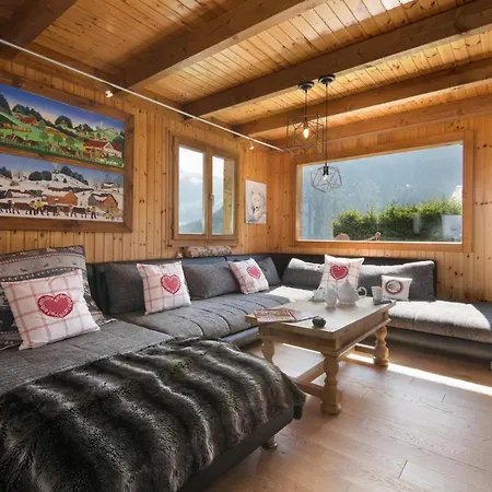 샬레 Chalet Meleze